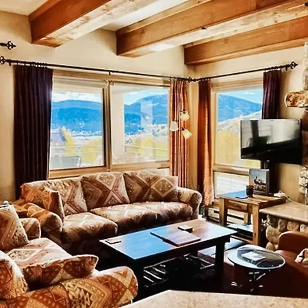 Appartamento Majestic Mountain Nook